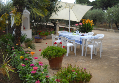 Bed And Breakfast Villa Santa Teresa